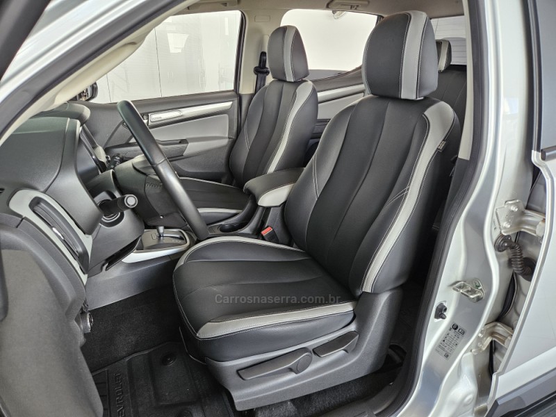 S10 2.8 LT 4X4 CD 16V TURBO DIESEL 4P AUTOMÁTICO - 2023 - TAPEJARA