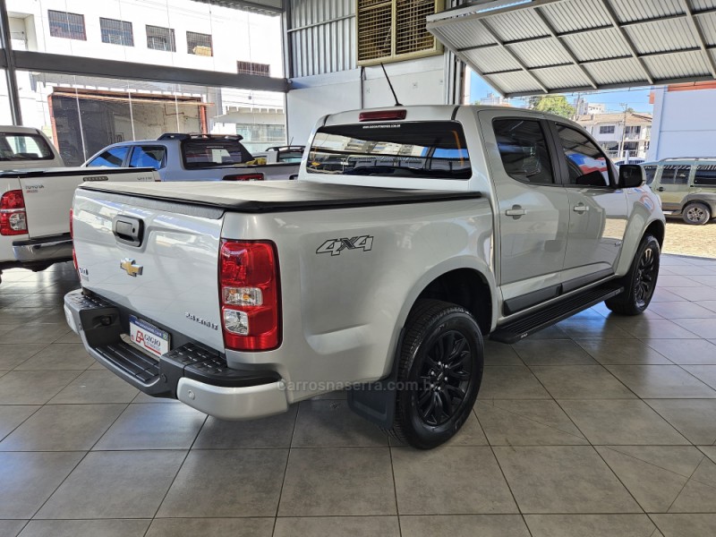 S10 2.8 LT 4X4 CD 16V TURBO DIESEL 4P AUTOMÁTICO - 2023 - TAPEJARA