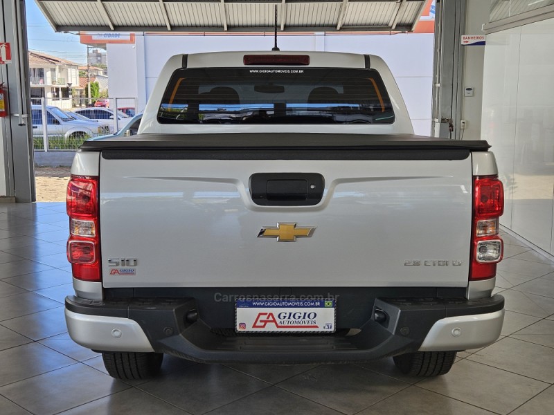 S10 2.8 LT 4X4 CD 16V TURBO DIESEL 4P AUTOMÁTICO - 2023 - TAPEJARA
