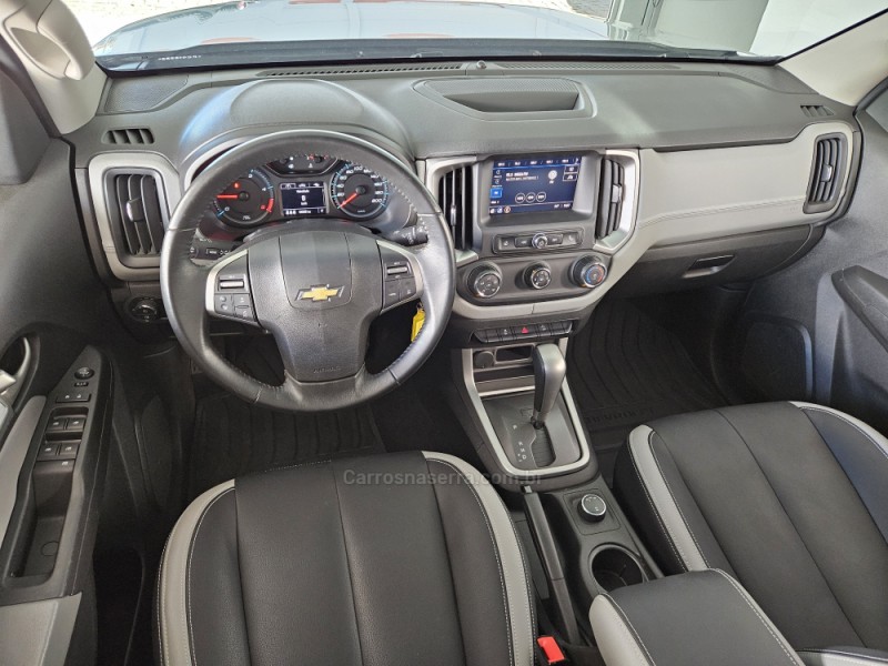 S10 2.8 LT 4X4 CD 16V TURBO DIESEL 4P AUTOMÁTICO - 2023 - TAPEJARA