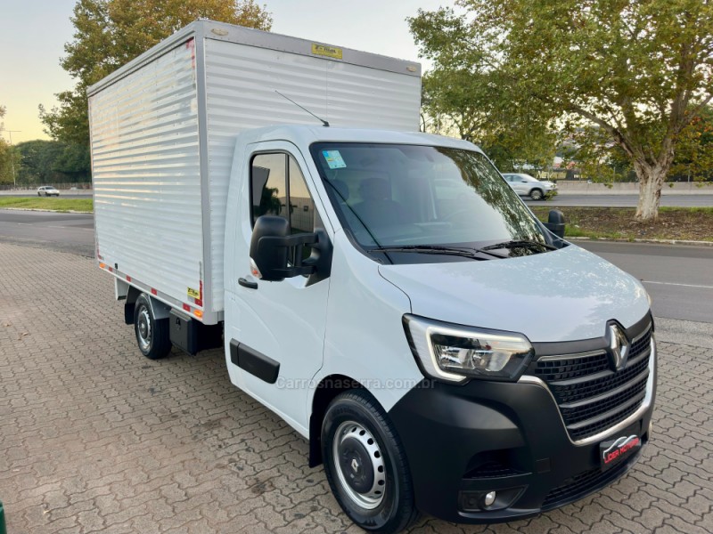 MASTER 2.3 DCI CHASSI CABINE L2H1 16V DIESEL 2P MANUAL - 2023 - ESTâNCIA VELHA