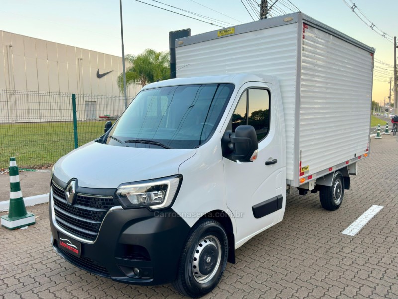 master 2.3 dci chassi cabine l2h1 16v diesel 2p manual 2023 estancia velha