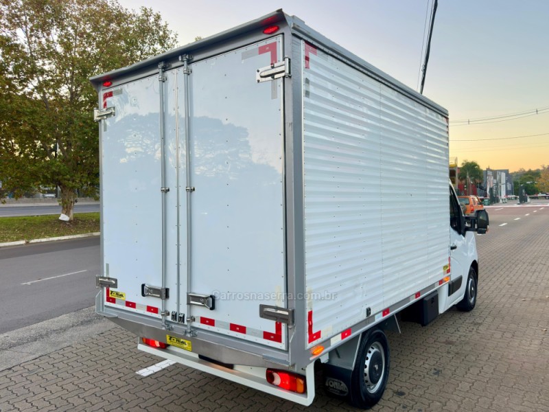 MASTER 2.3 DCI CHASSI CABINE L2H1 16V DIESEL 2P MANUAL - 2023 - ESTâNCIA VELHA