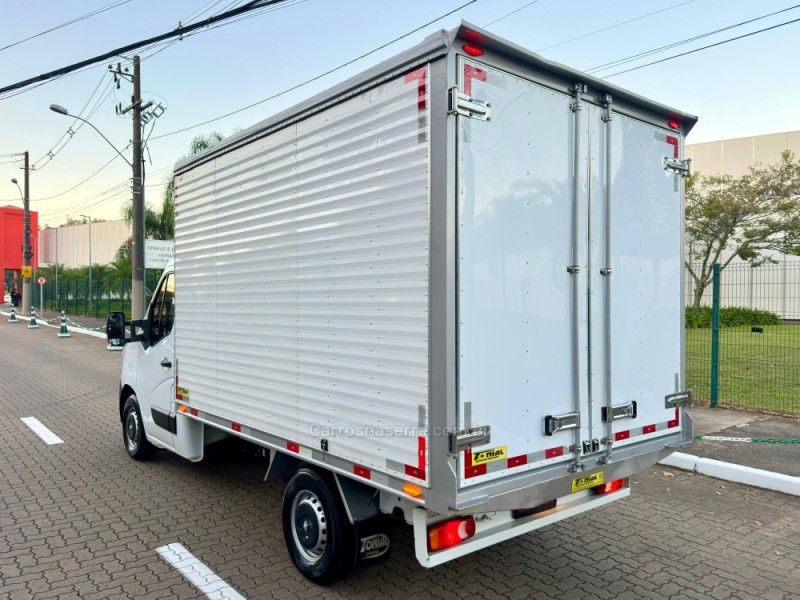 MASTER 2.3 DCI CHASSI CABINE L2H1 16V DIESEL 2P MANUAL - 2023 - ESTâNCIA VELHA