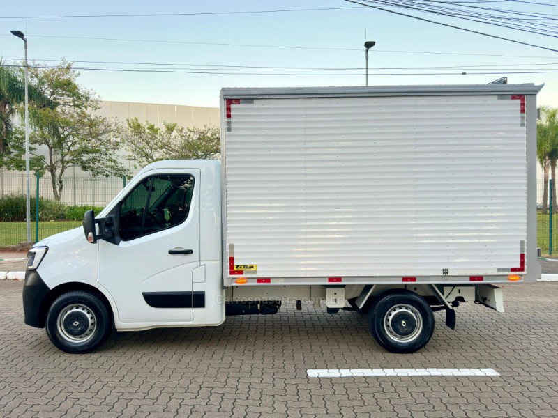 MASTER 2.3 DCI CHASSI CABINE L2H1 16V DIESEL 2P MANUAL - 2023 - ESTâNCIA VELHA