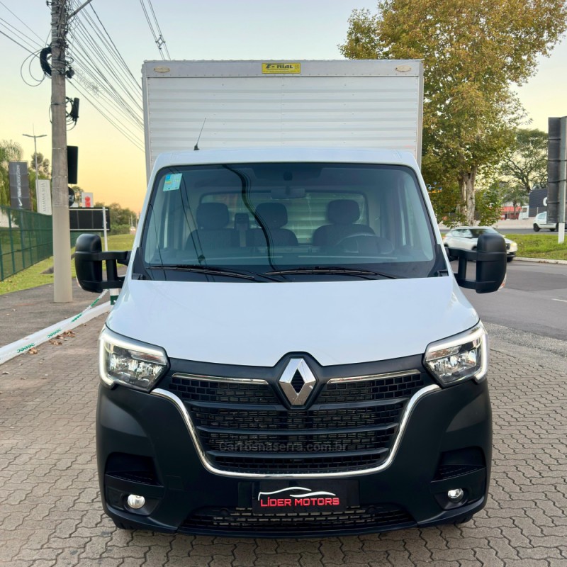 MASTER 2.3 DCI CHASSI CABINE L2H1 16V DIESEL 2P MANUAL - 2023 - ESTâNCIA VELHA