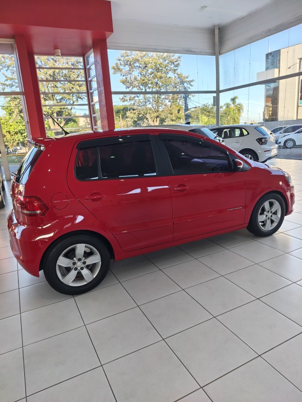 FOX 1.0 MPI COMFORTLINE 12V FLEX 4P MANUAL - 2017 - FARROUPILHA