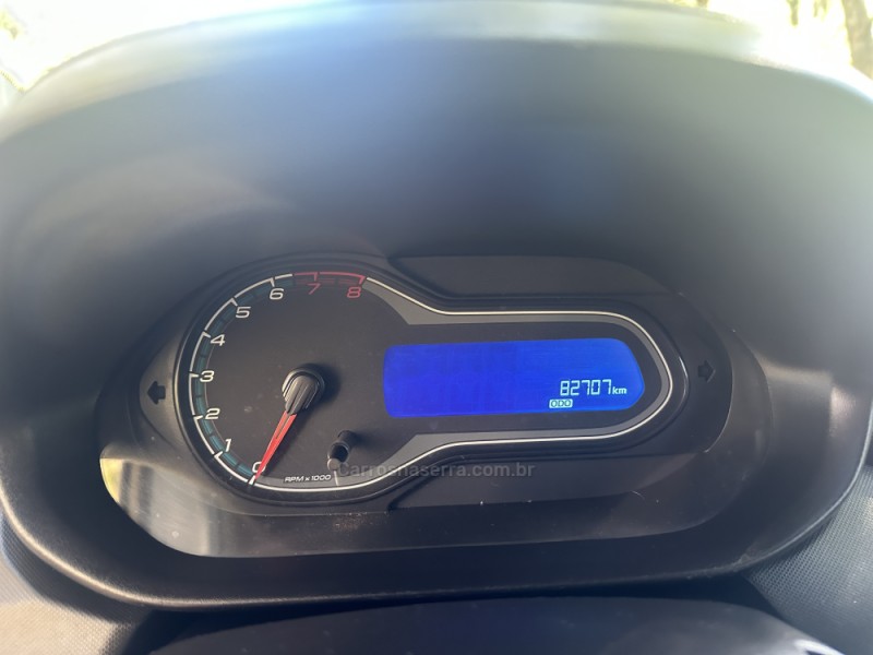 ONIX 1.4 MPFI LT 8V FLEX 4P MANUAL - 2016 - NOVA PRATA