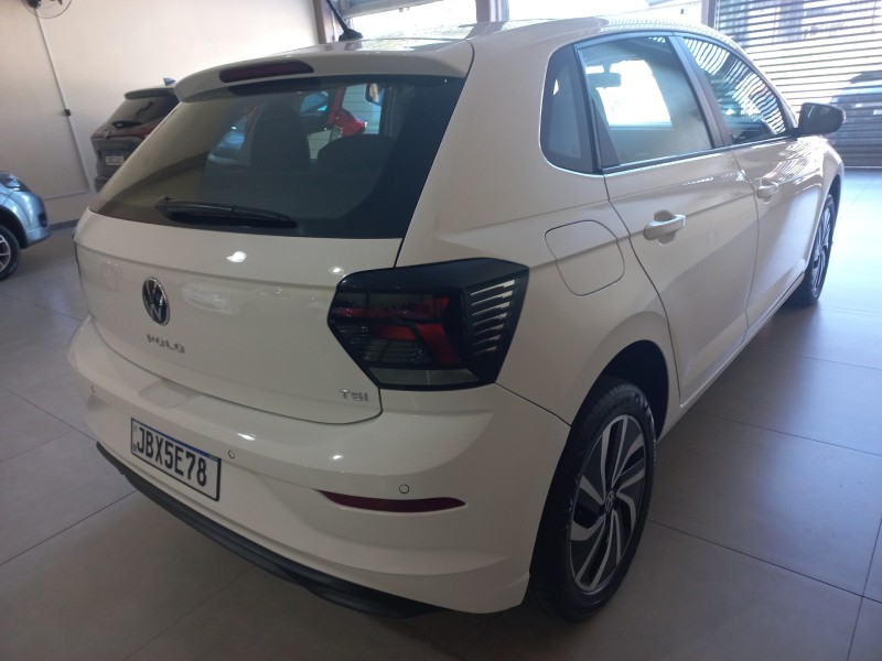 POLO 1.0 TSI FLEX 4P MANUAL - 2023 - BENTO GONçALVES