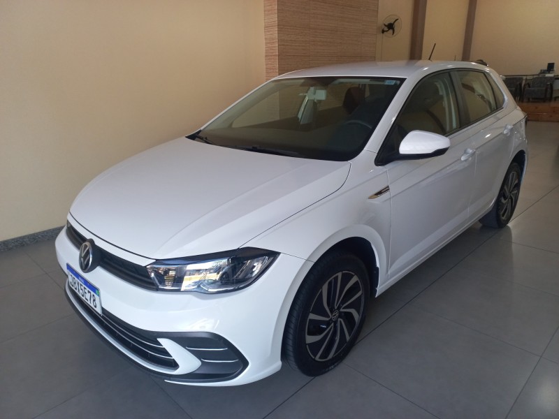 POLO 1.0 TSI FLEX 4P MANUAL - 2023 - BENTO GONçALVES