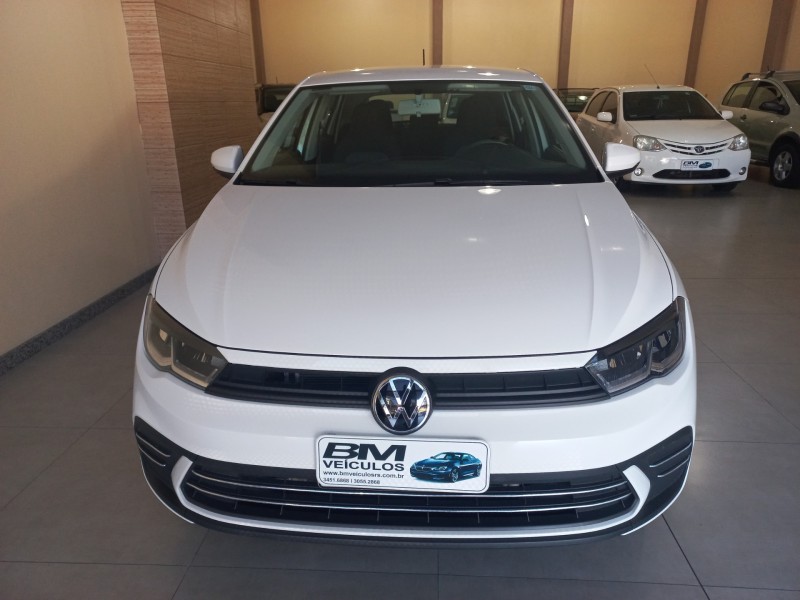 POLO 1.0 TSI FLEX 4P MANUAL - 2023 - BENTO GONçALVES