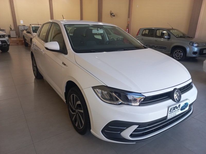 POLO 1.0 TSI FLEX 4P MANUAL - 2023 - BENTO GONçALVES