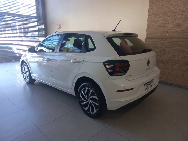 POLO 1.0 TSI FLEX 4P MANUAL - 2023 - BENTO GONçALVES