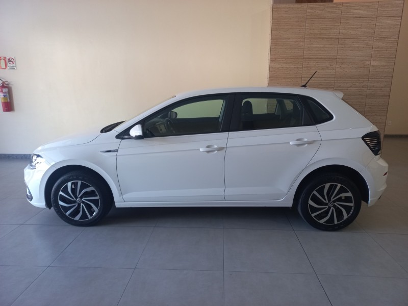 polo 1.0 tsi flex 4p manual 2023 bento goncalves