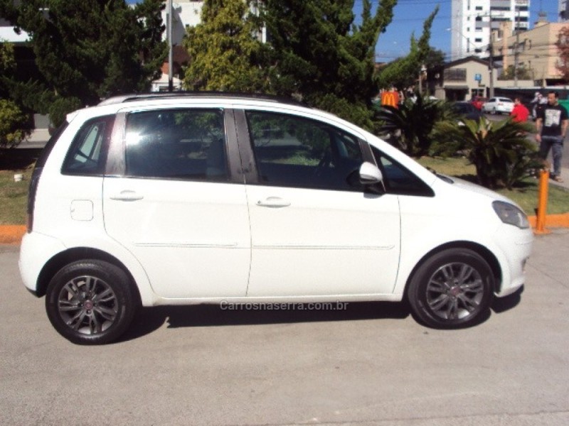 IDEA 1.4 MPI ATTRACTIVE 8V FLEX 4P MANUAL - 2014 - CAXIAS DO SUL