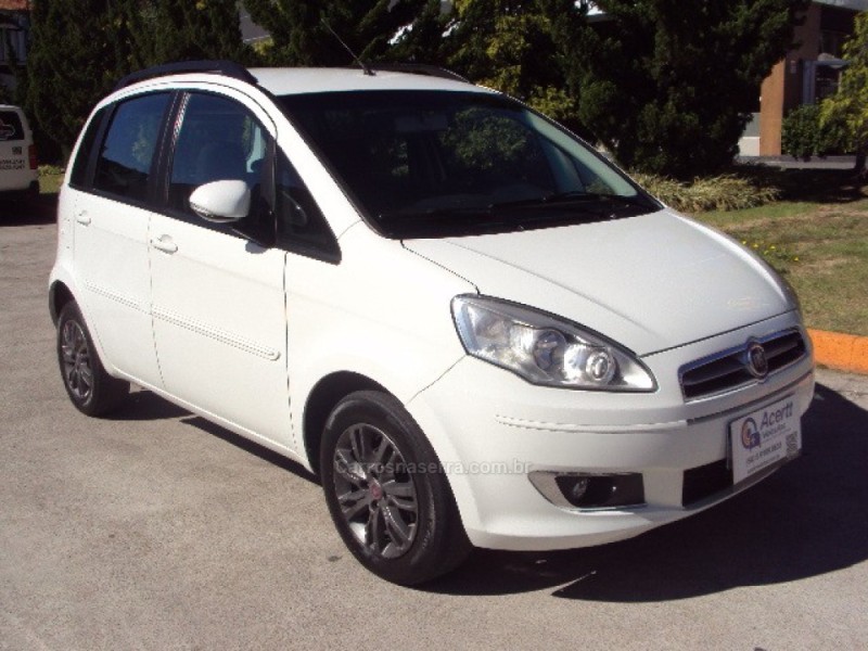 idea 1.4 mpi attractive 8v flex 4p manual 2014 caxias do sul