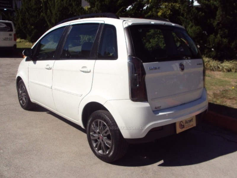 IDEA 1.4 MPI ATTRACTIVE 8V FLEX 4P MANUAL - 2014 - CAXIAS DO SUL