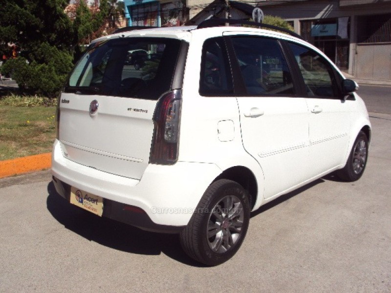 IDEA 1.4 MPI ATTRACTIVE 8V FLEX 4P MANUAL - 2014 - CAXIAS DO SUL