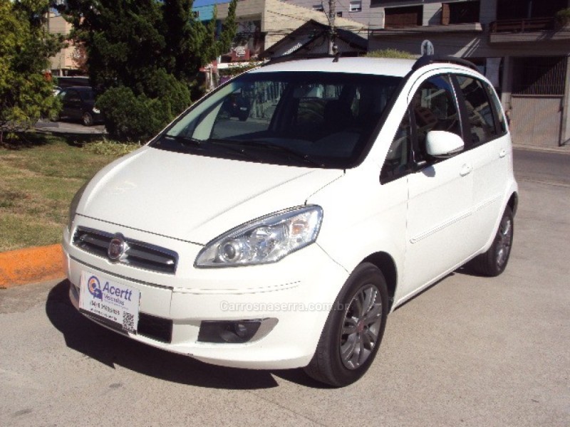 IDEA 1.4 MPI ATTRACTIVE 8V FLEX 4P MANUAL - 2014 - CAXIAS DO SUL