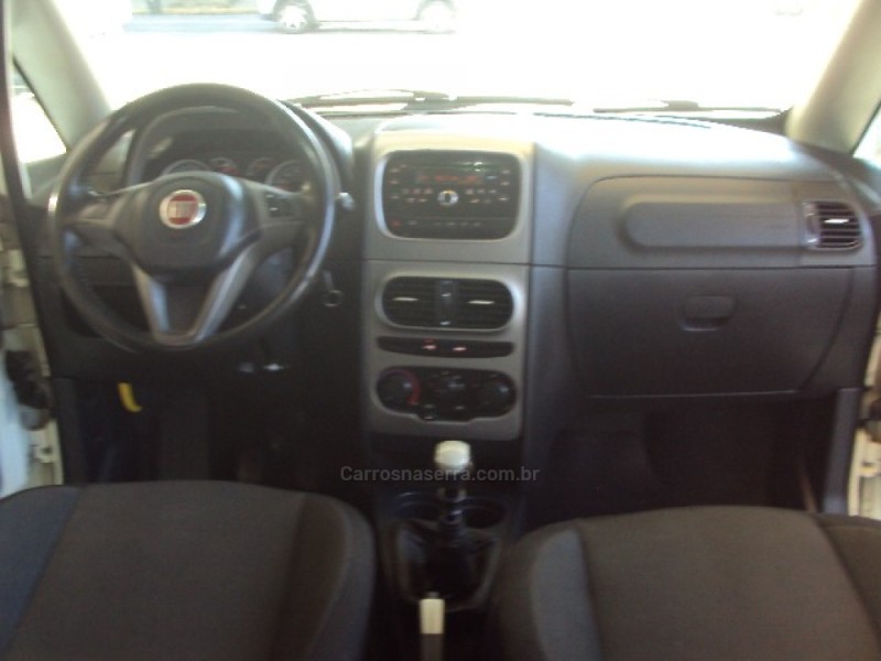 IDEA 1.4 MPI ATTRACTIVE 8V FLEX 4P MANUAL - 2014 - CAXIAS DO SUL