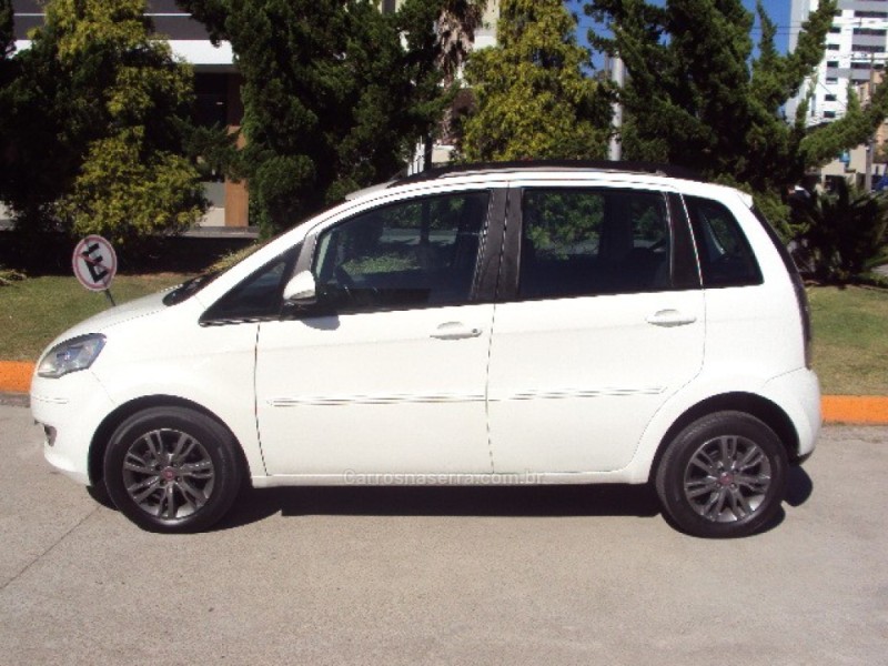 IDEA 1.4 MPI ATTRACTIVE 8V FLEX 4P MANUAL - 2014 - CAXIAS DO SUL