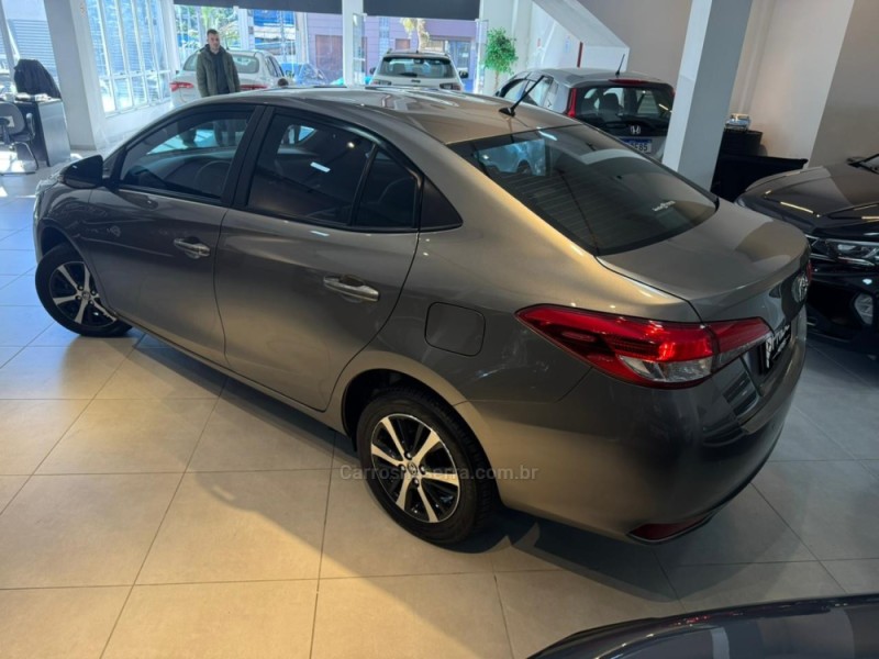 YARIS 1.5 XS CONNECT SEDAN 16V FLEX 4P AUTOMÁTICO - 2020 - CAXIAS DO SUL