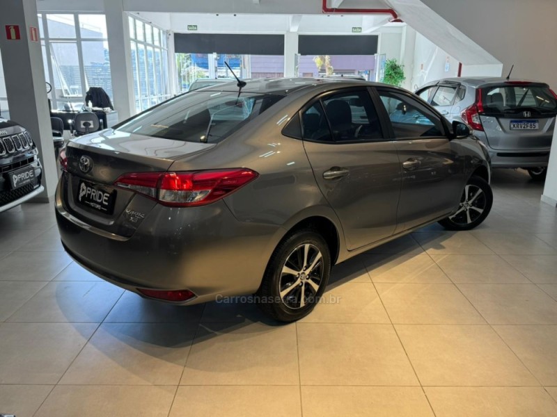 YARIS 1.5 XS CONNECT SEDAN 16V FLEX 4P AUTOMÁTICO - 2020 - CAXIAS DO SUL