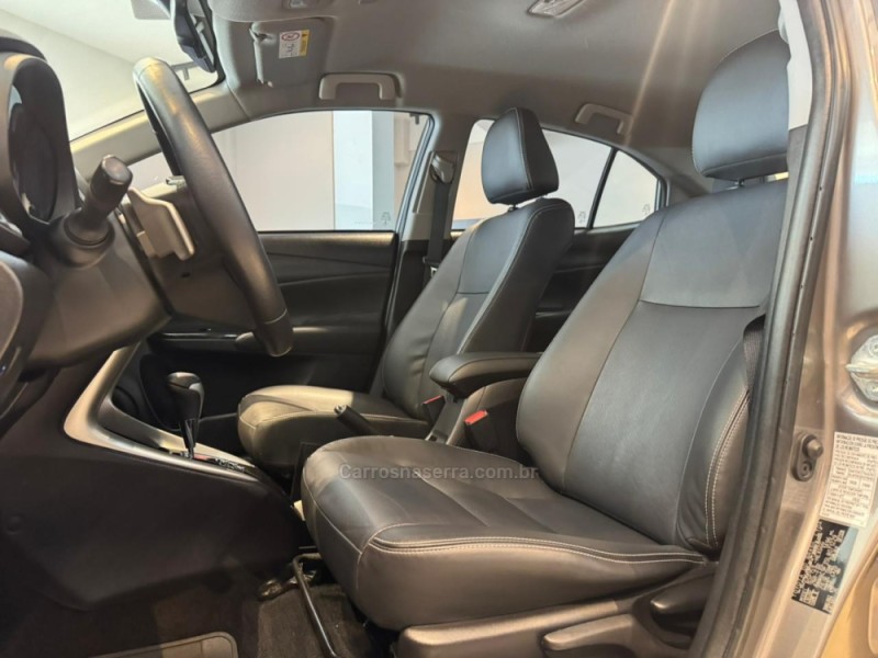 YARIS 1.5 XS CONNECT SEDAN 16V FLEX 4P AUTOMÁTICO - 2020 - CAXIAS DO SUL