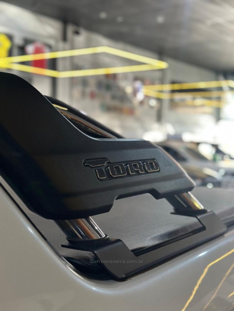 TORO 2.0 16V TURBO DIESEL VOLCANO 4WD AUTOMÁTICO - 2019 - LAJEADO