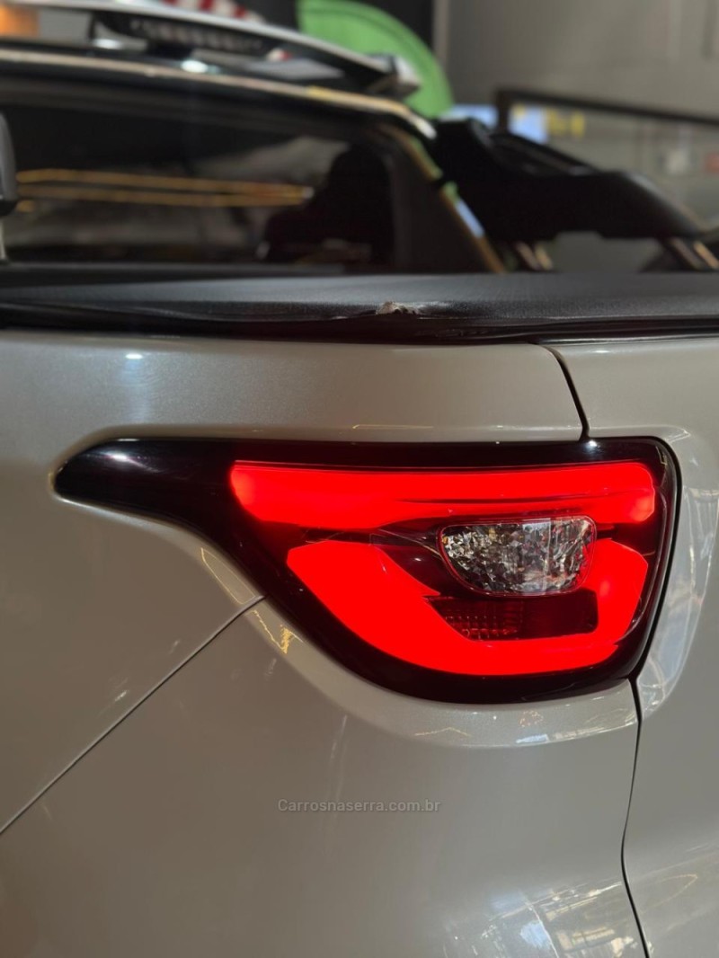 TORO 2.0 16V TURBO DIESEL VOLCANO 4WD AUTOMÁTICO - 2019 - LAJEADO