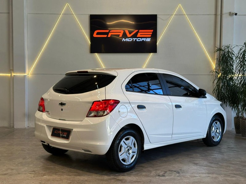 ONIX 1.0 JOY 8V FLEX 4P MANUAL - 2018 - CAXIAS DO SUL