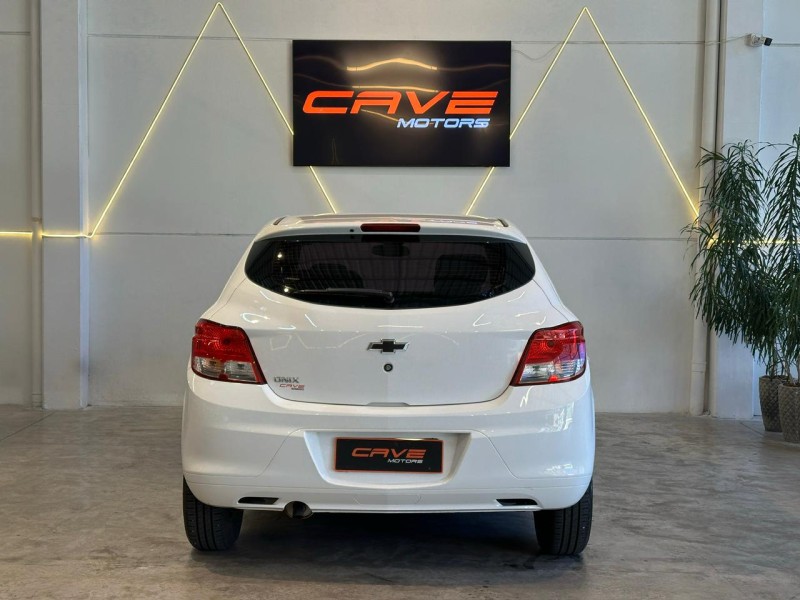 ONIX 1.0 JOY 8V FLEX 4P MANUAL - 2018 - CAXIAS DO SUL