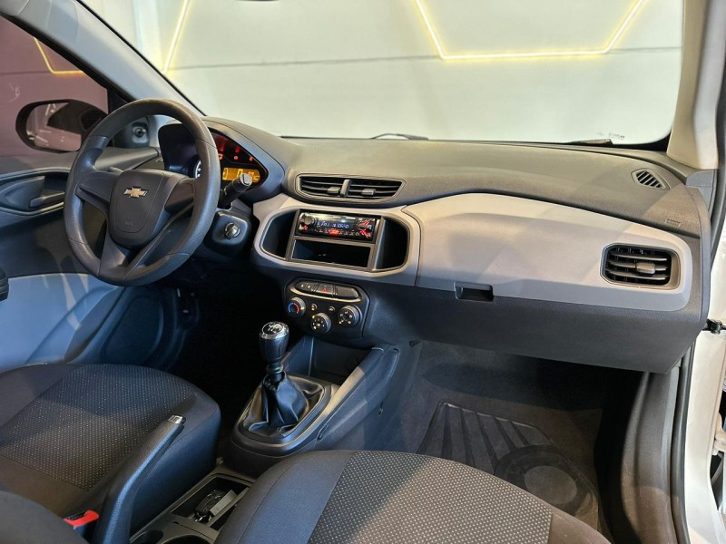 ONIX 1.0 JOY 8V FLEX 4P MANUAL - 2018 - CAXIAS DO SUL