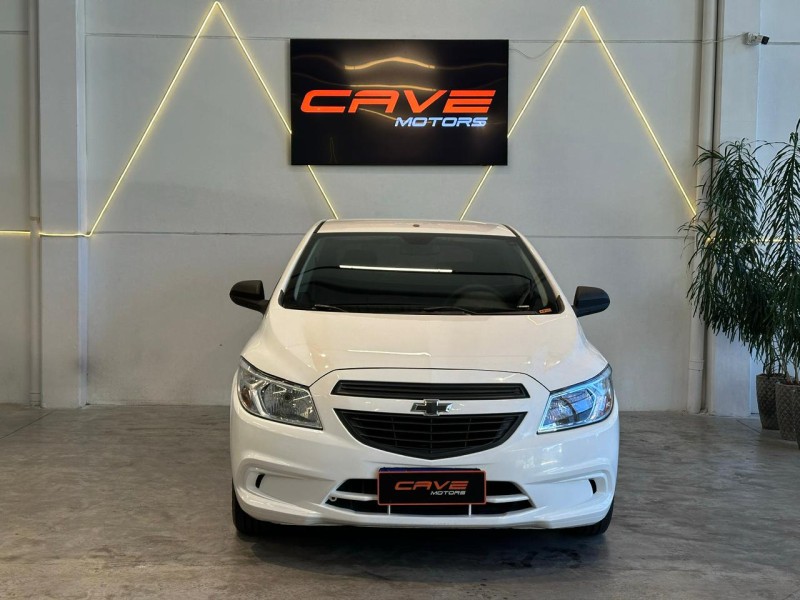ONIX 1.0 JOY 8V FLEX 4P MANUAL - 2018 - CAXIAS DO SUL