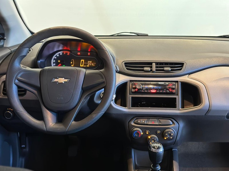 ONIX 1.0 JOY 8V FLEX 4P MANUAL - 2018 - CAXIAS DO SUL