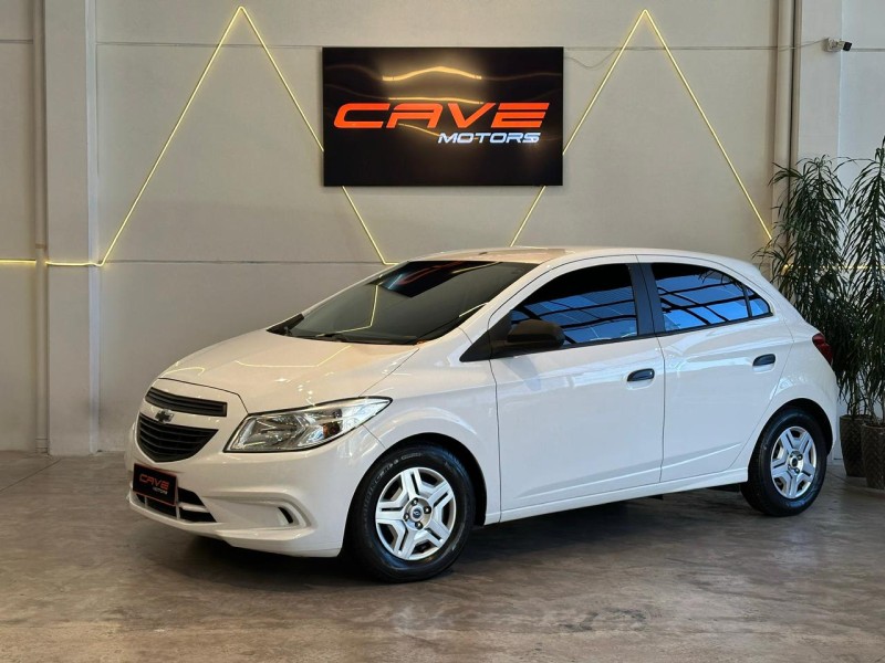 ONIX 1.0 JOY 8V FLEX 4P MANUAL - 2018 - CAXIAS DO SUL