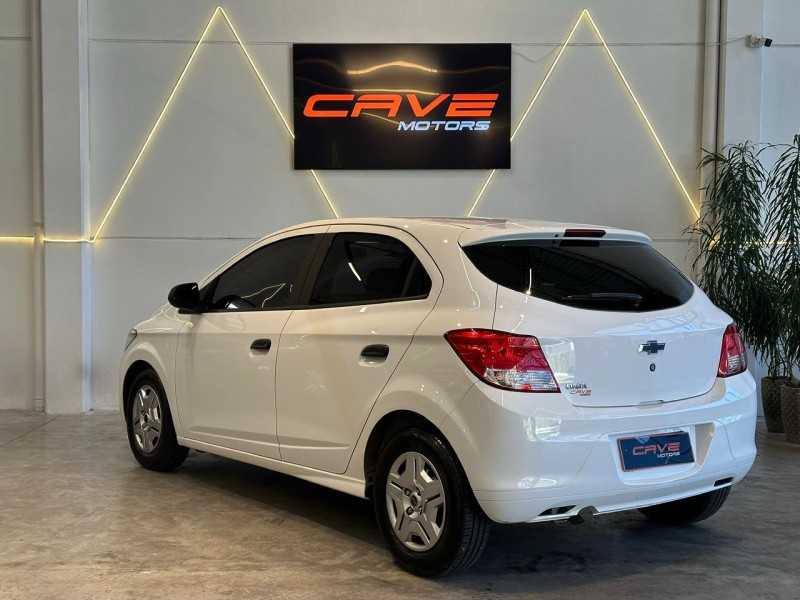 ONIX 1.0 JOY 8V FLEX 4P MANUAL - 2018 - CAXIAS DO SUL