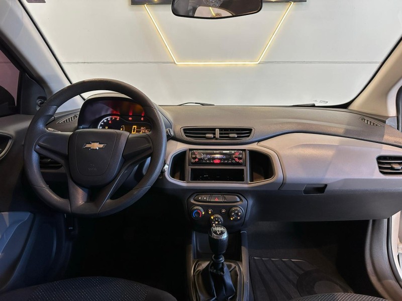 ONIX 1.0 JOY 8V FLEX 4P MANUAL - 2018 - CAXIAS DO SUL