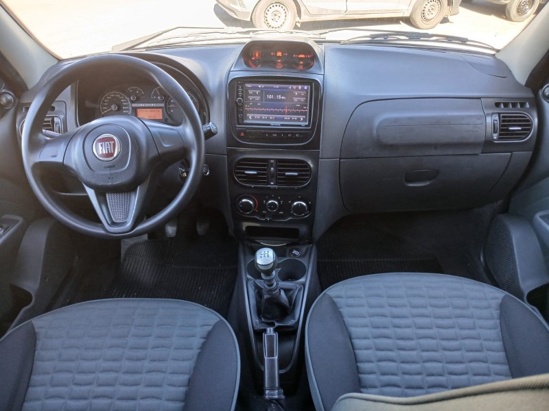 STRADA 1.8 MPI ADVENTURE LOCKER E.TORQ CD 16V FLEX 2P MANUAL - 2014 - FARROUPILHA