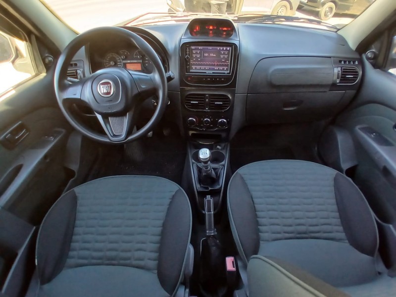 STRADA 1.8 MPI ADVENTURE LOCKER E.TORQ CD 16V FLEX 2P MANUAL - 2014 - FARROUPILHA