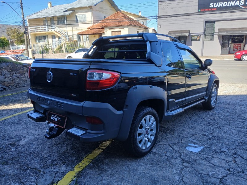 STRADA 1.8 MPI ADVENTURE LOCKER E.TORQ CD 16V FLEX 2P MANUAL - 2014 - FARROUPILHA