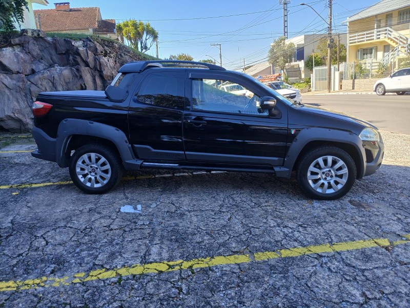 STRADA 1.8 MPI ADVENTURE LOCKER E.TORQ CD 16V FLEX 2P MANUAL - 2014 - FARROUPILHA
