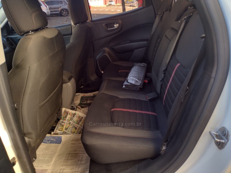 TORO 1.8 16V EVO FLEX FREEDOM AUTOMÁTICO - 2017 - BENTO GONçALVES