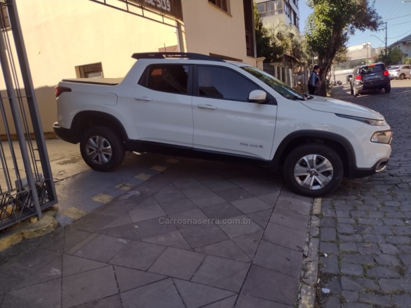 TORO 1.8 16V EVO FLEX FREEDOM AUTOMÁTICO - 2017 - BENTO GONçALVES