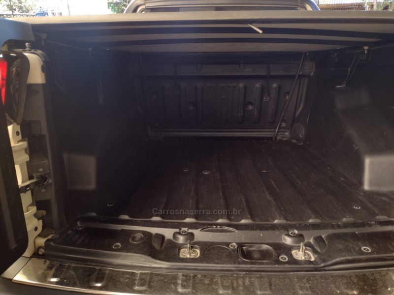 TORO 1.8 16V EVO FLEX FREEDOM AUTOMÁTICO - 2017 - BENTO GONçALVES