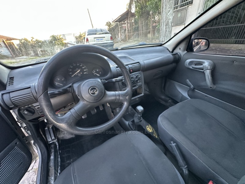 CORSA 1.0 EFI WIND 8V GASOLINA 2P MANUAL - 1998 - CAXIAS DO SUL