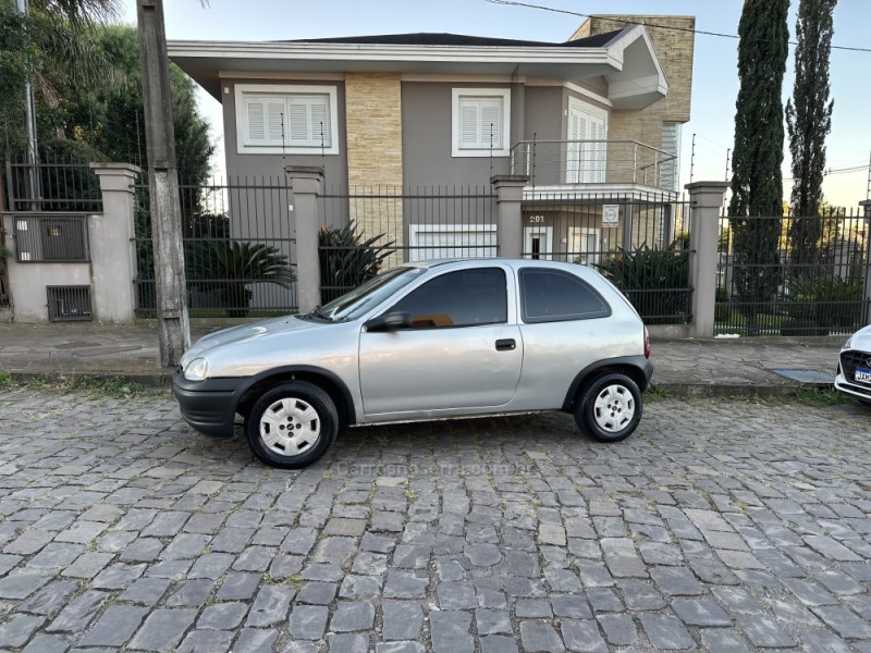 CORSA 1.0 EFI WIND 8V GASOLINA 2P MANUAL - 1998 - CAXIAS DO SUL