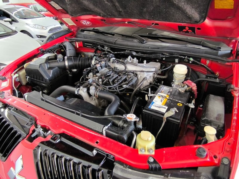 L200 TRITON 3.5 HPE 4X4 CD V6 24V FLEX 4P AUTOMÁTICO - 2009 - CAXIAS DO SUL
