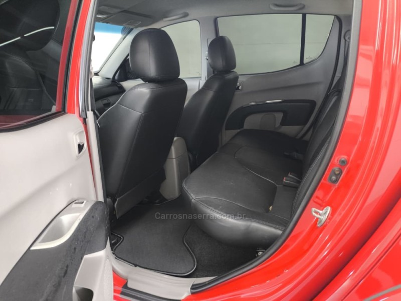 L200 TRITON 3.5 HPE 4X4 CD V6 24V FLEX 4P AUTOMÁTICO - 2009 - CAXIAS DO SUL