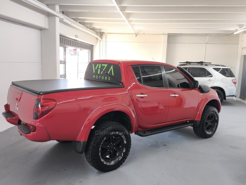 L200 TRITON 3.5 HPE 4X4 CD V6 24V FLEX 4P AUTOMÁTICO - 2009 - CAXIAS DO SUL